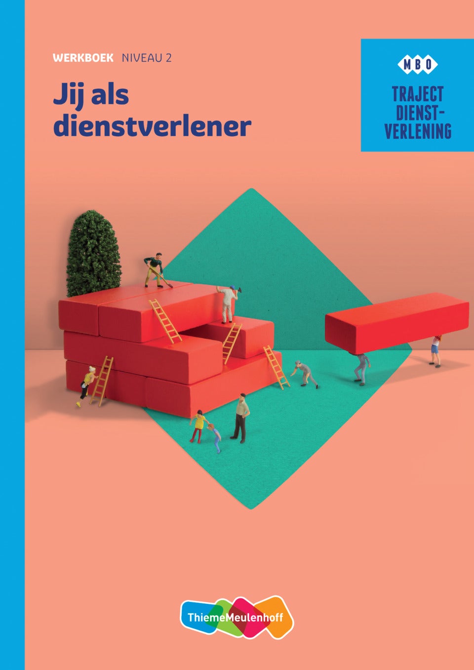 Traject Dienstverlening Jij Als Dienstverlener Werkboek Niveau 2 ...