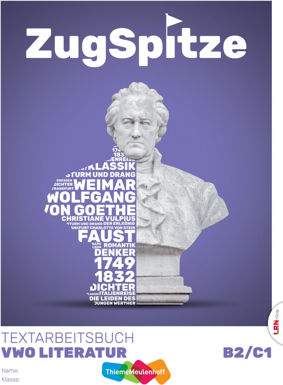 ZugSpitze online bovenbouw + Literatur 5/6 vwo 4-jaar afname