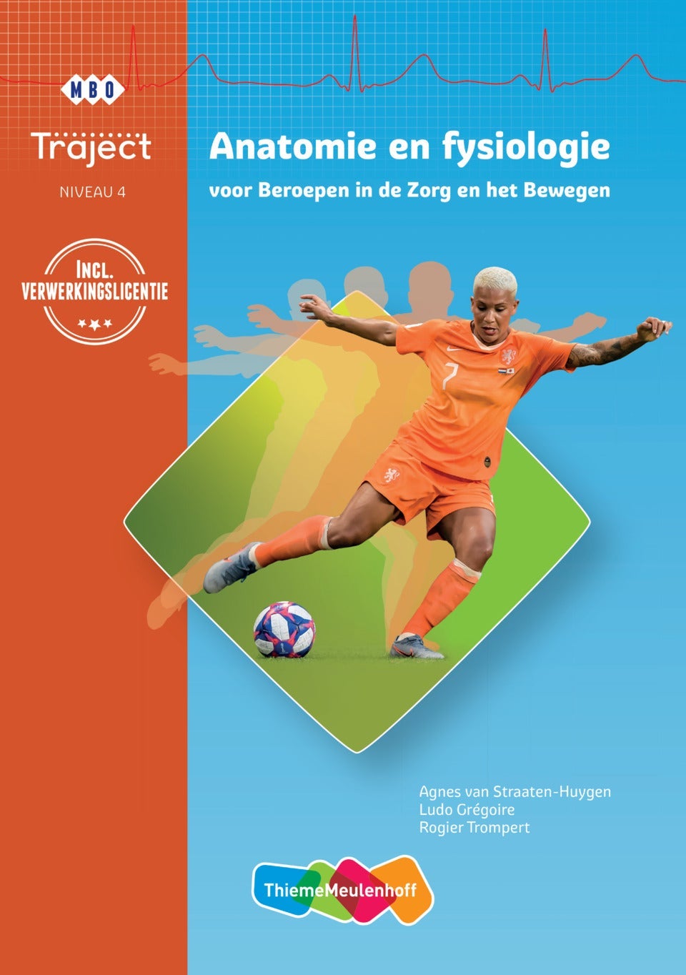 Traject Zorg Anatomie en fysiologie niveau 4