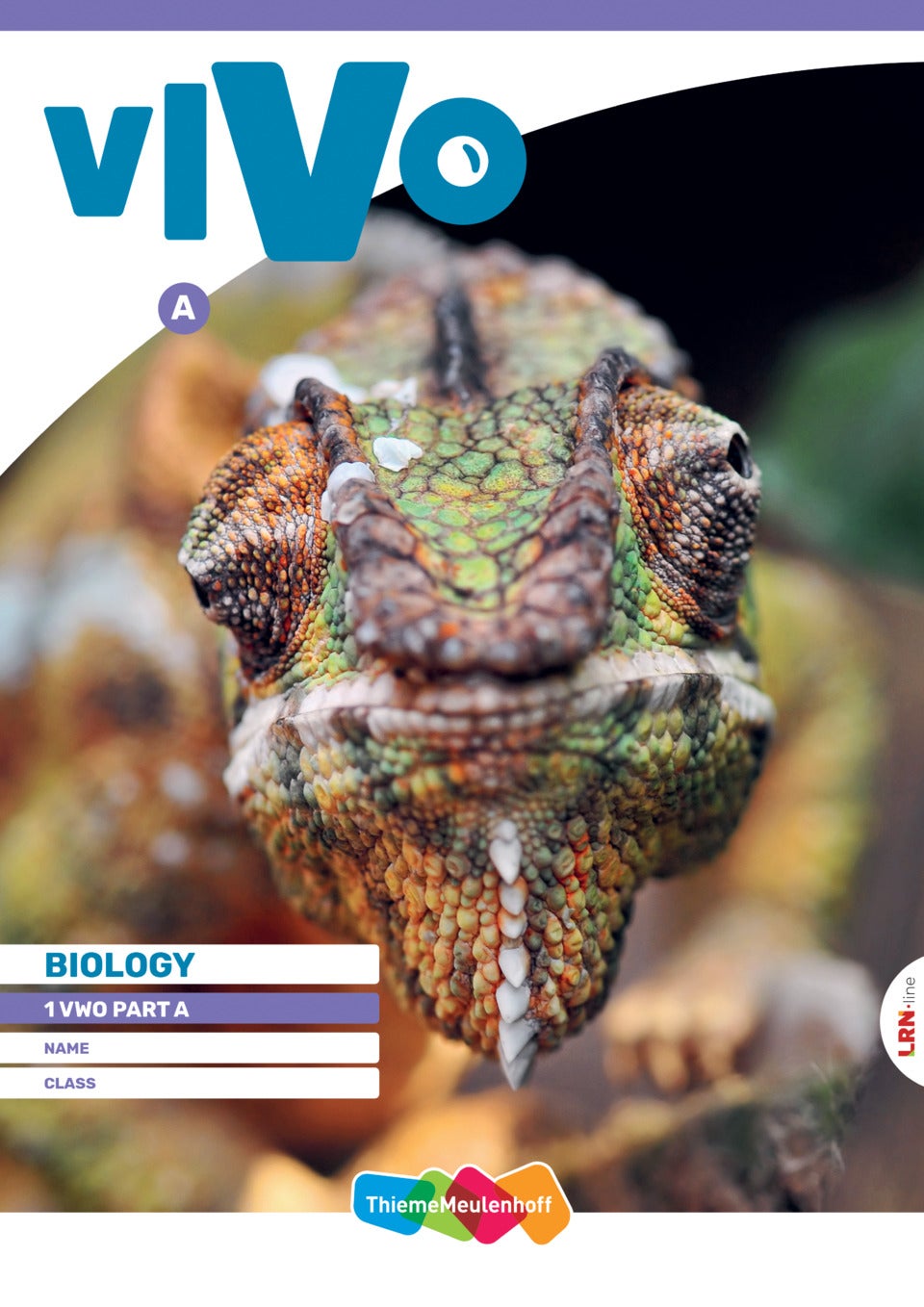 Vivo TTO LRN-line online + book 1 vwo 4-jaar afname