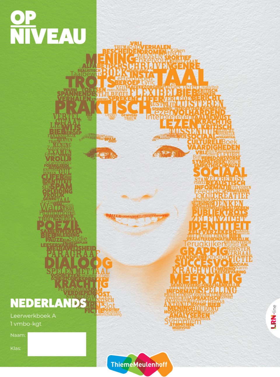 Op niveau LRN-line online + boek 1 vmbo-kgt