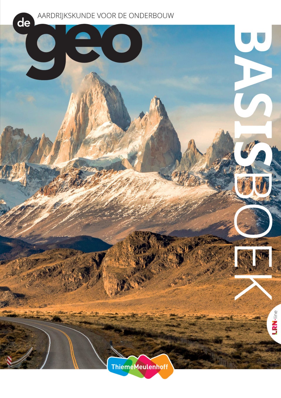 De Geo LRN-line Basisboek 11e editie