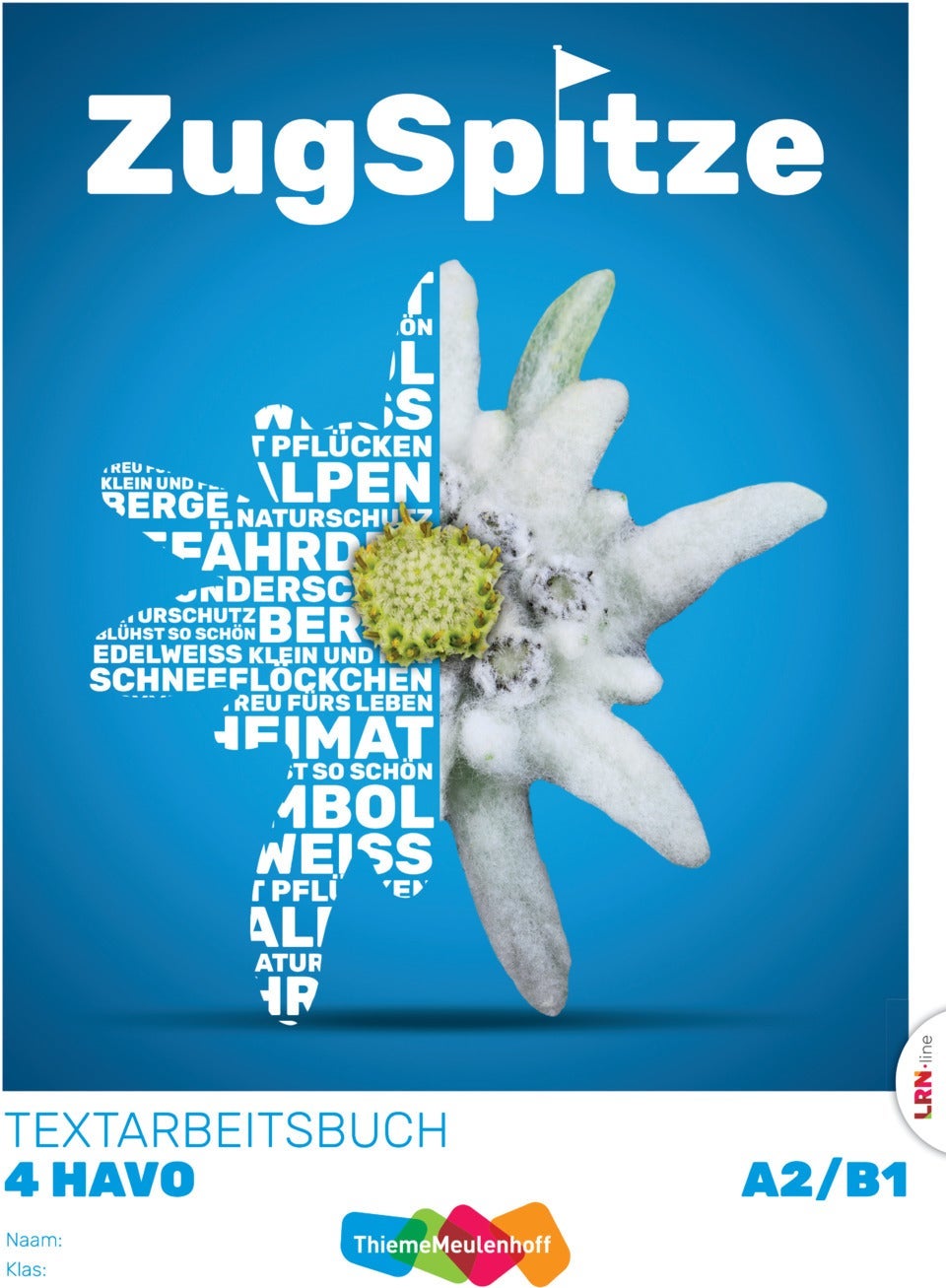 ZugSpitze LRN-line online bovenbouw + boek 4 havo 4-jaar afname