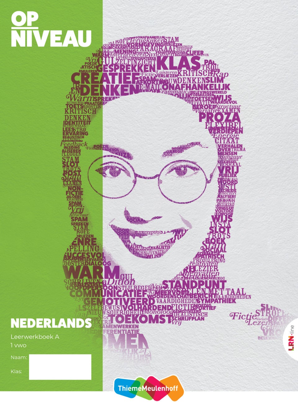 Op niveau LRN-line boek 1 vwo 2022