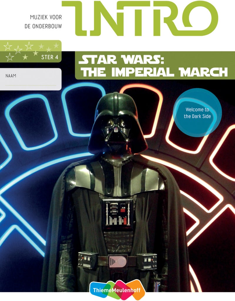 Intro ster 4 Star Wars