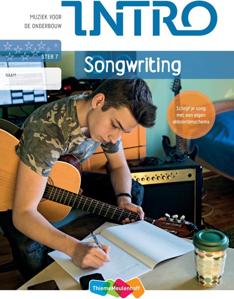 Intro ster 7 Songwriting
