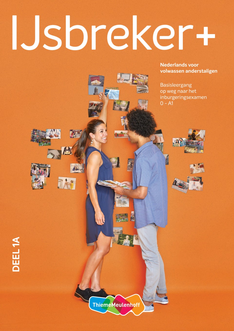 IJsbreker+ Werkboek deel 1A inclusief online