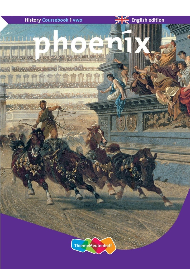 Phoenix Coursebook 1 vwo