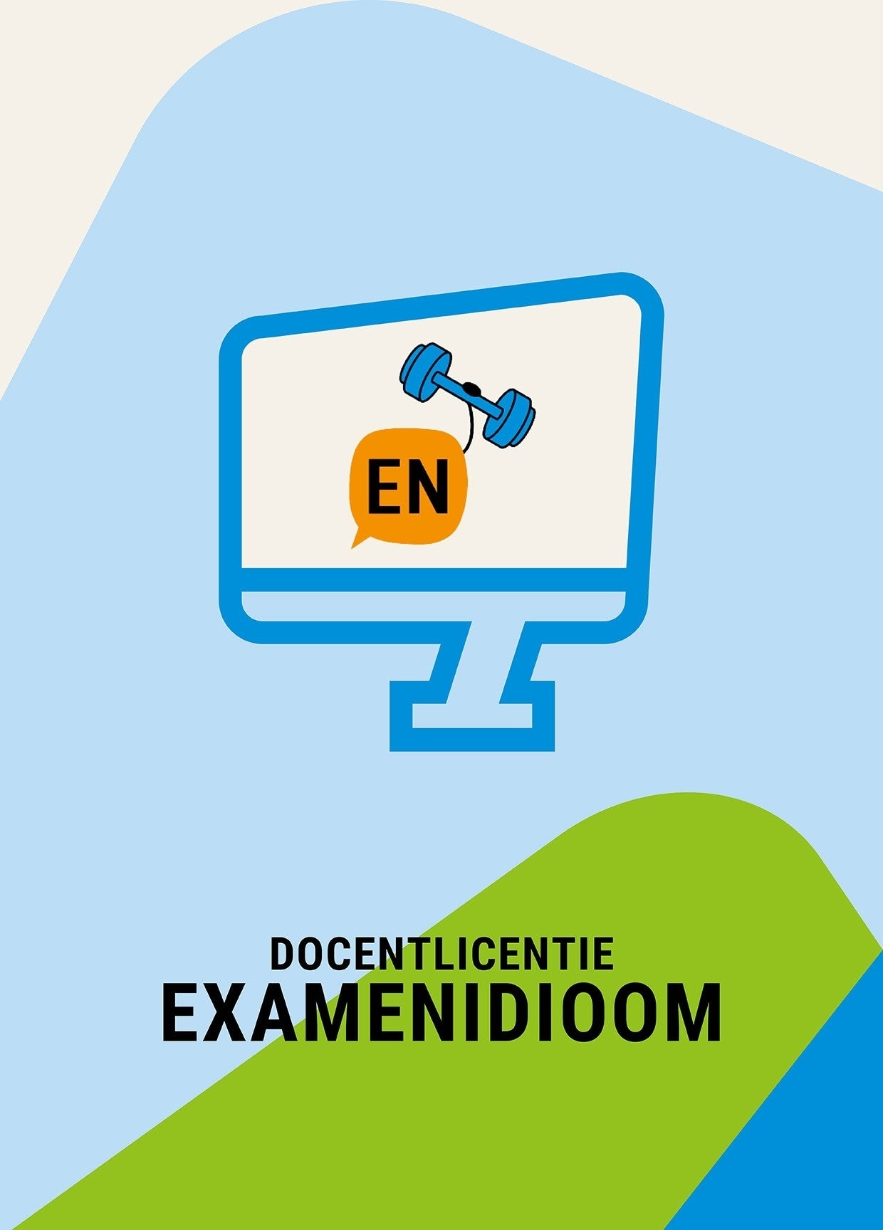 Examenidioom docentenlicentie Engels