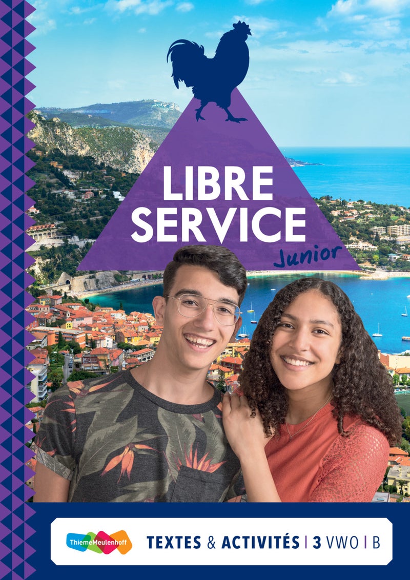 Libre Service junior vwo Textes et Activités 3B