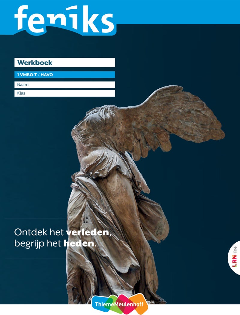 Feniks LRN-line Werkboek 1 vmbo-t/havo