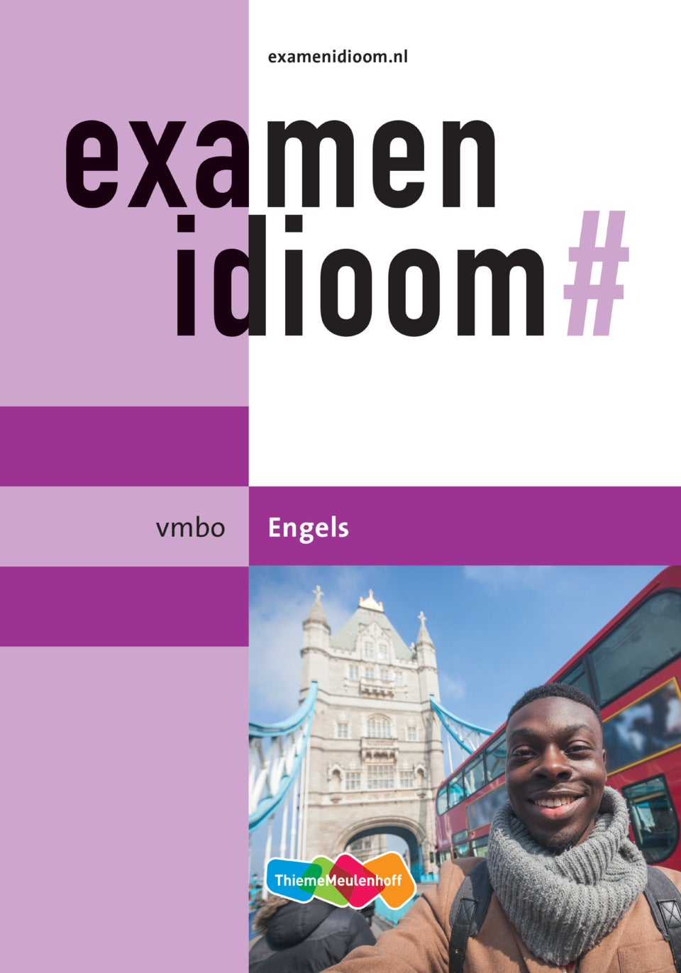 Examenidioom Engels Vmbo | ThiemeMeulenhoff