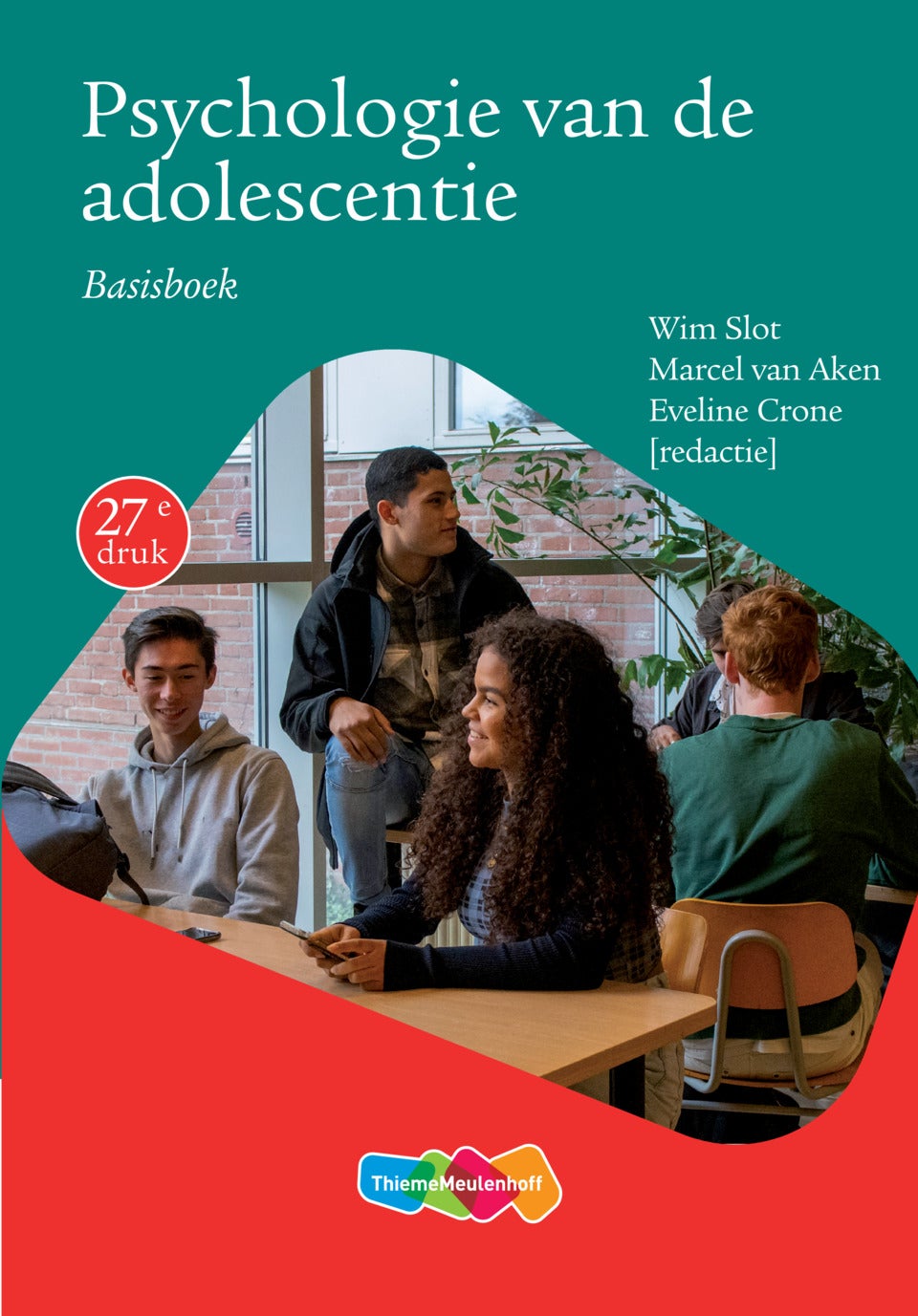 Psychologie van de adolescentie 27e druk