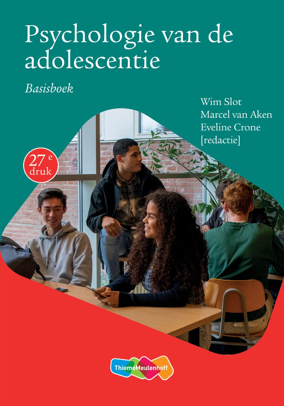 Psychologie van de adolescentie 27e druk