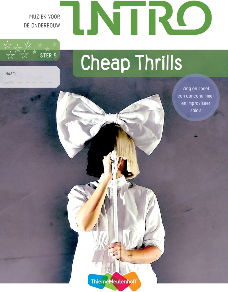 Intro ster 5 Cheap Thrills