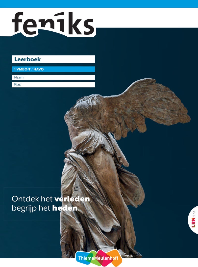 Feniks LRN-line Leerboek 1 vmbo-t/havo