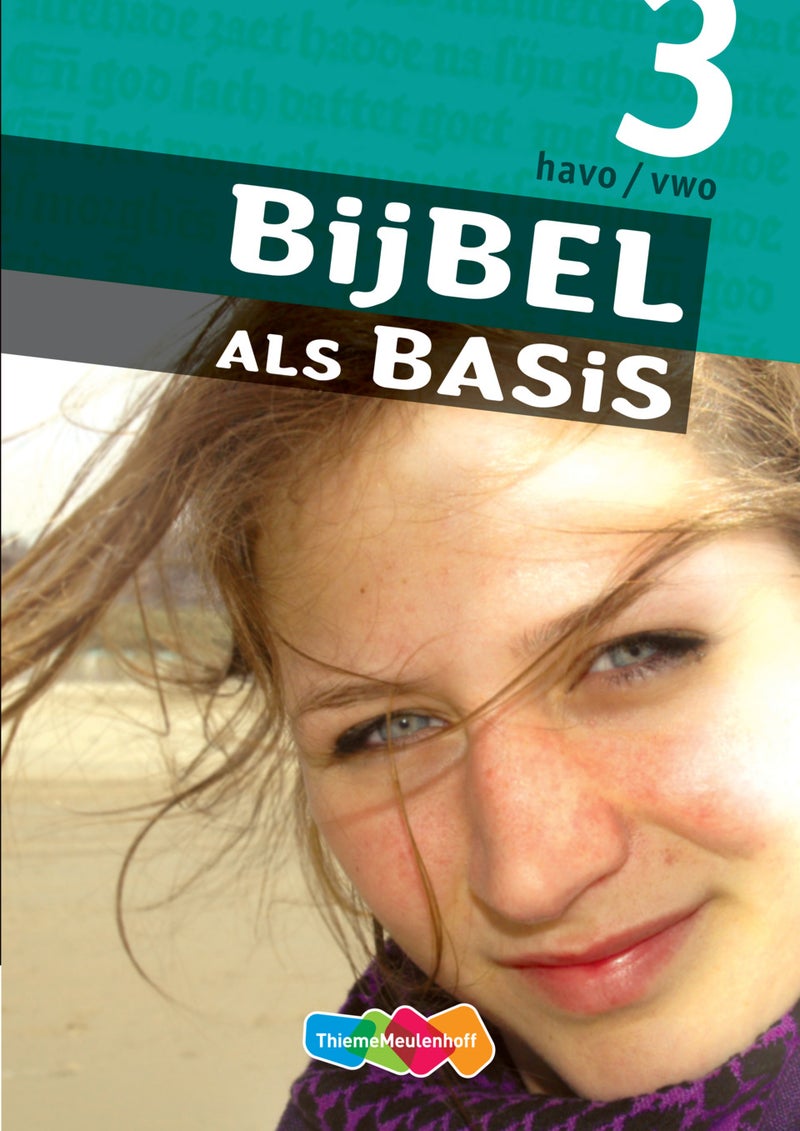 Bijbel als Basis LRN-line 3 havo/vwo Leerwerkboek