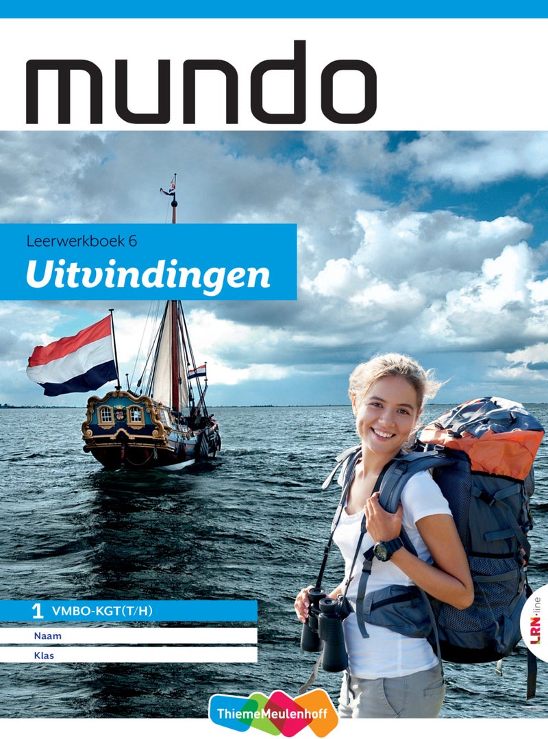 Mundo LRN-line Leerwerkboek 1 vmbo kgt (t/h) thema 6: Uitvindingen