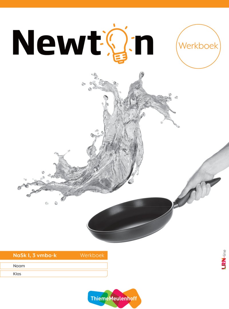 Newton LRN-line NaSk I Werkboek 3 vmbo-k