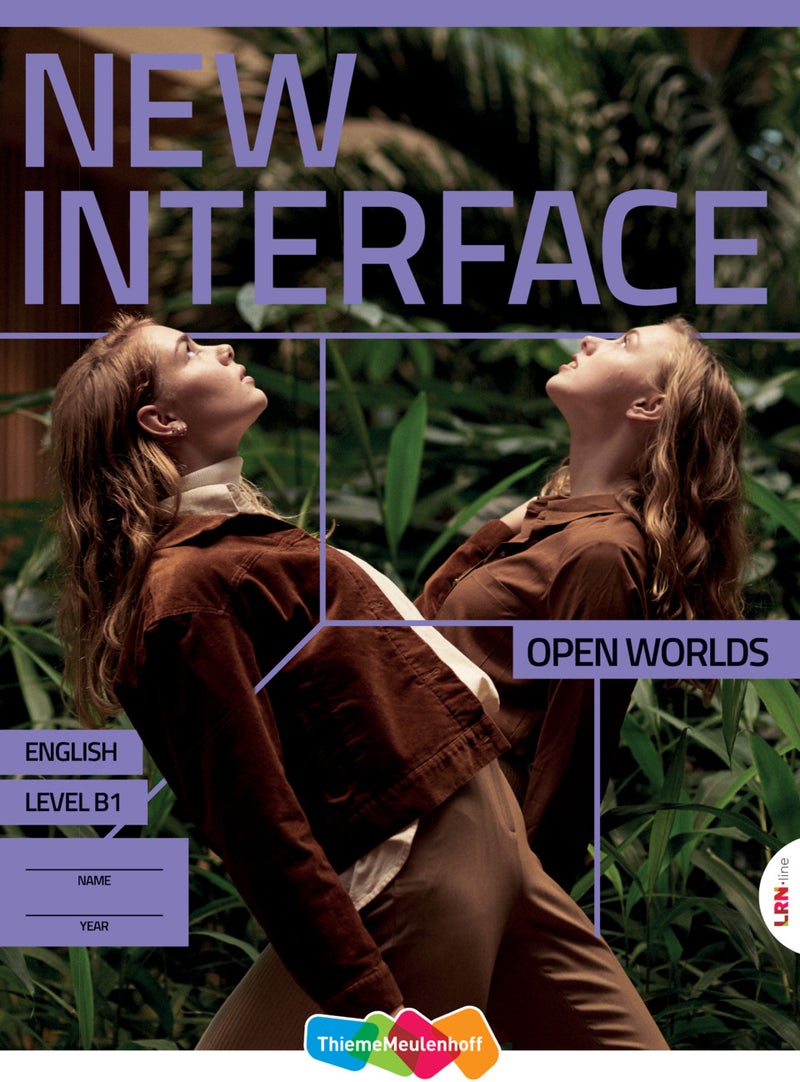 New Interface LRN-line online + boek B1