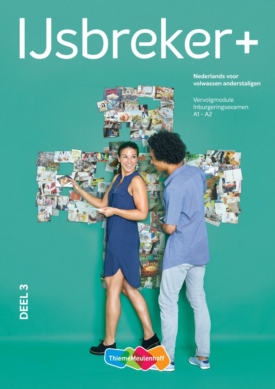 IJsbreker+ Werkboek deel 3