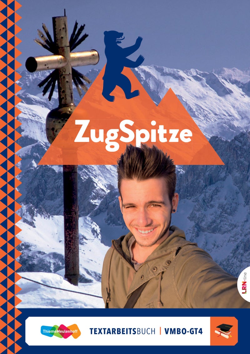 ZugSpitze vmbo-gt Textarbeitsbuch Examendeel