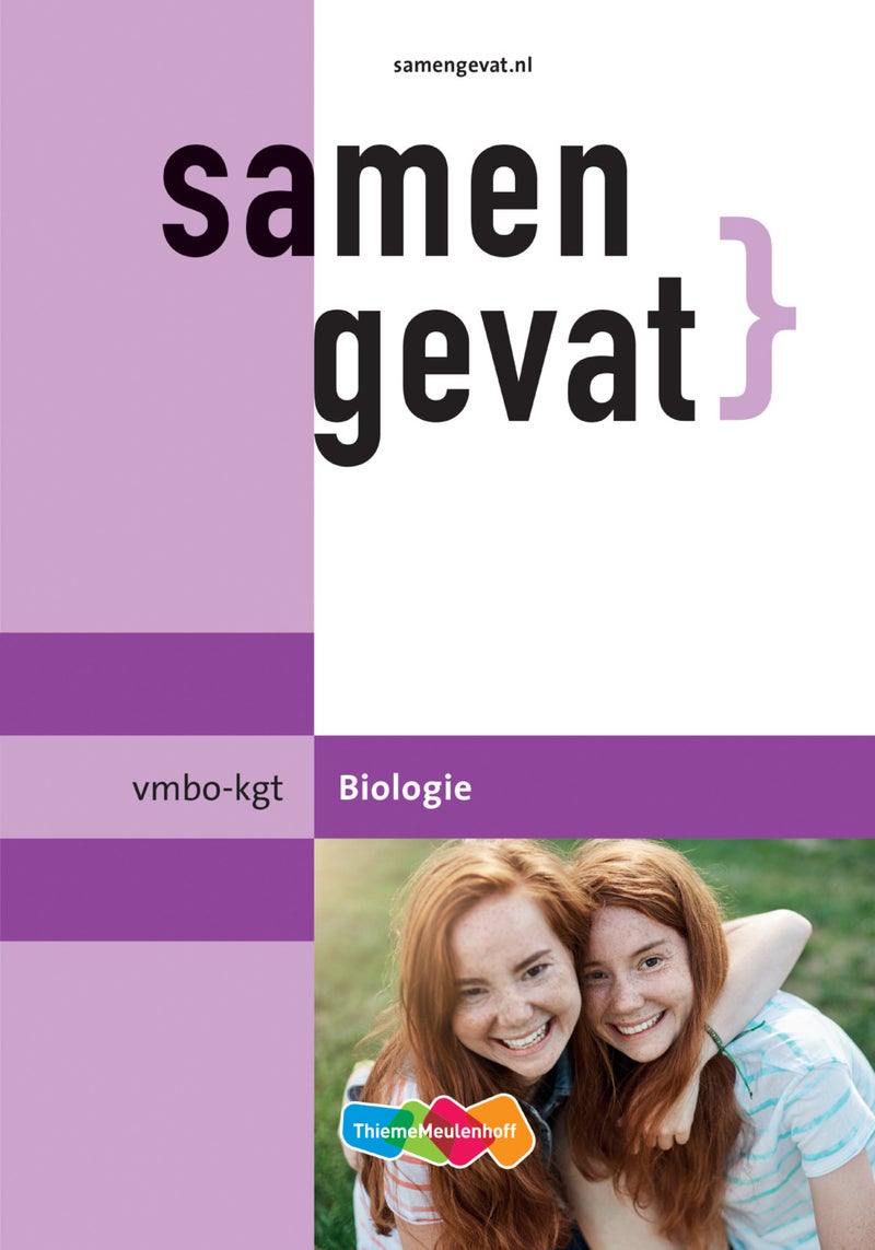 Samengevat vmbo-kgt Biologie