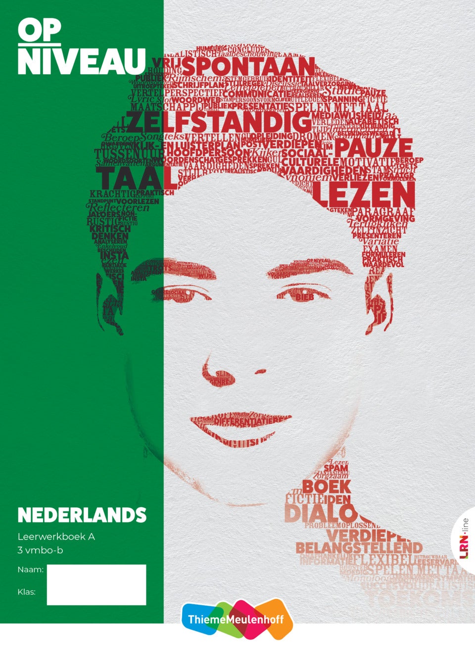 Op niveau LRN-line online + boek 3 vmbo-b 4-jaar afname