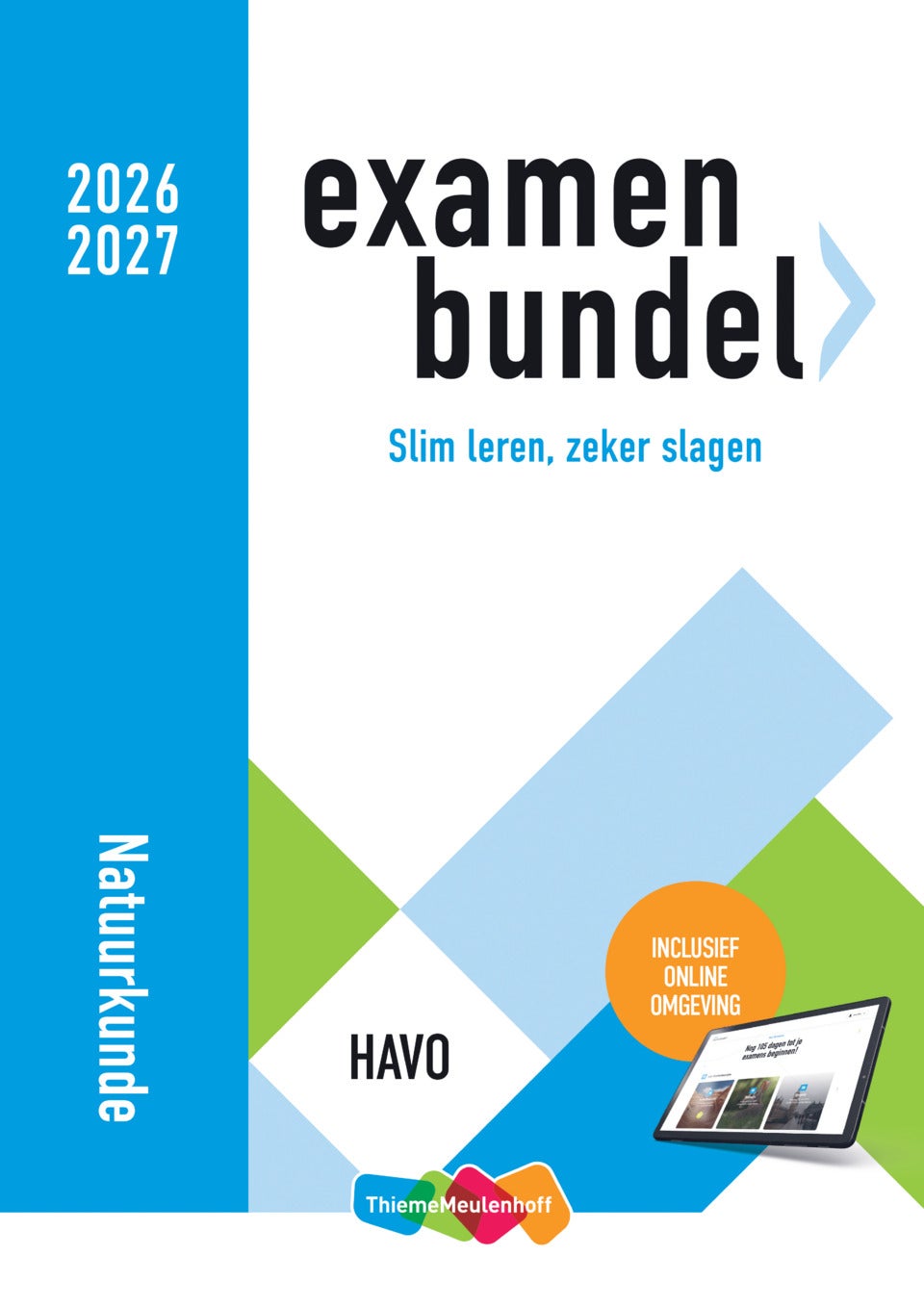 Examenbundel havo Natuurkunde 2026/2027