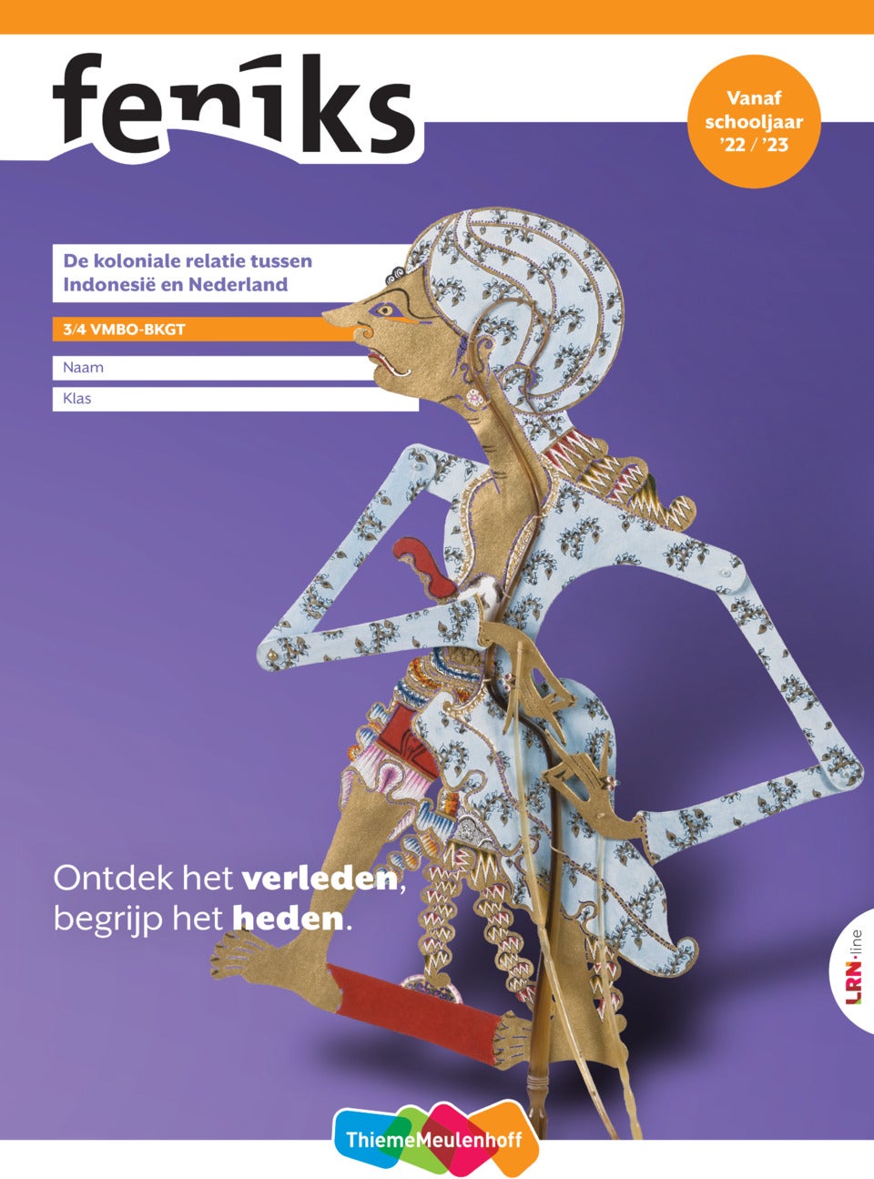 Feniks LRN-line Online + Boek 3 Vmbo-kgt | Afname Bovenbouwjaren ...