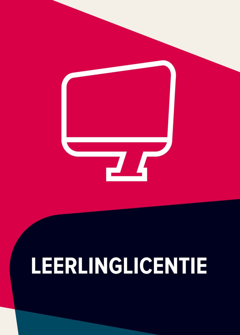 MIXED LRN-line online Technologie binnen Zorg en Welzijn 3/4 vmbo