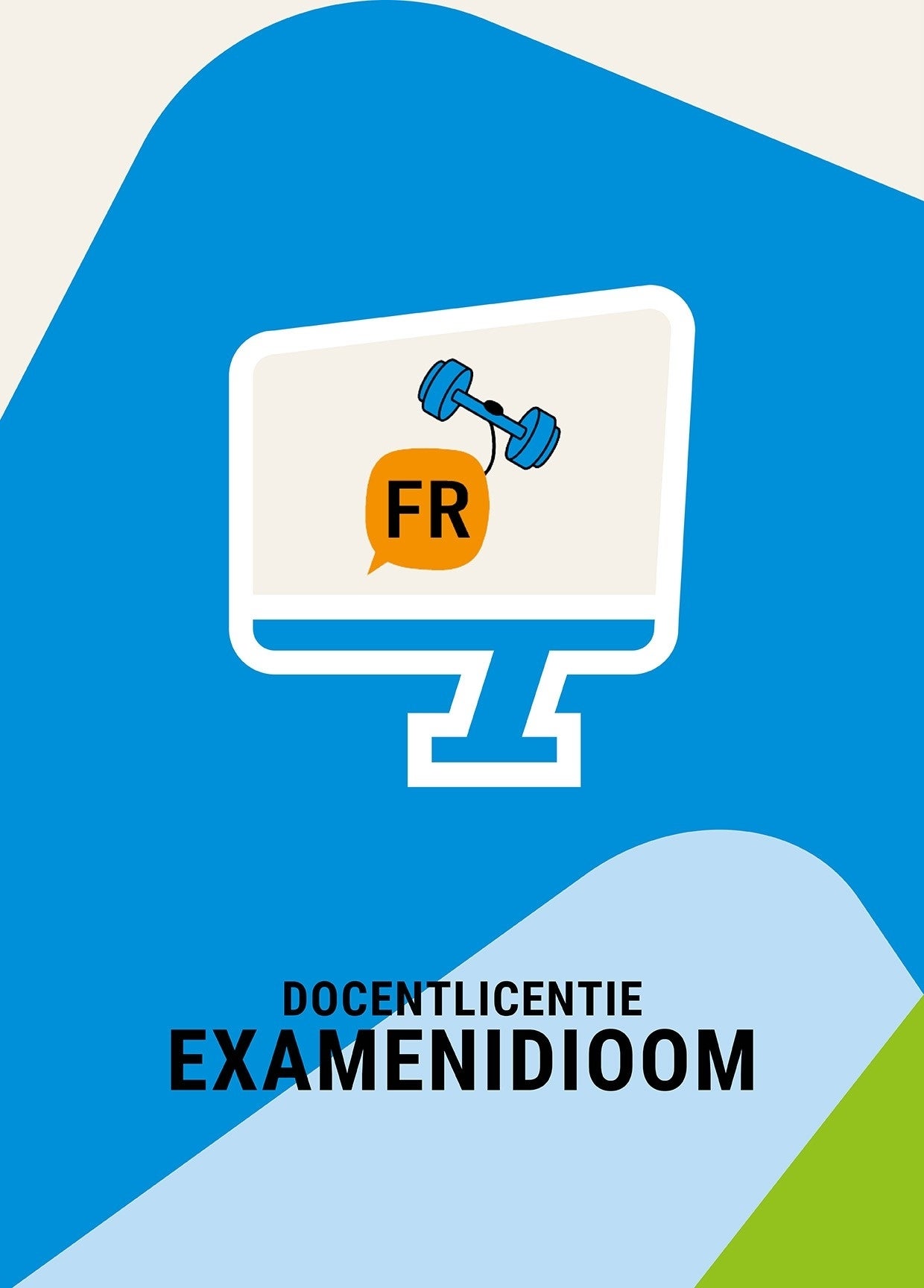 Examenidioom docentenlicentie Frans