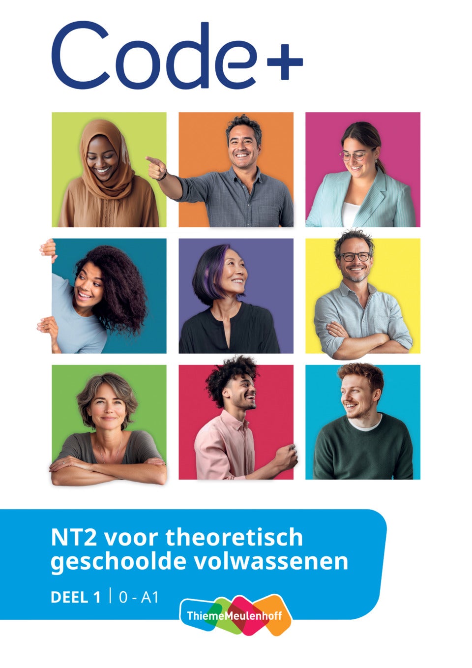 Code+ vernieuwde editie Takenboek deel 1 inclusief online