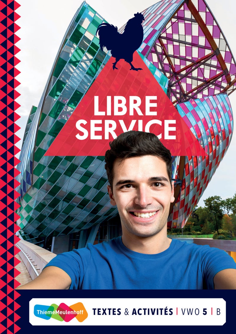 Libre Service LRN-line boek 5 vwo