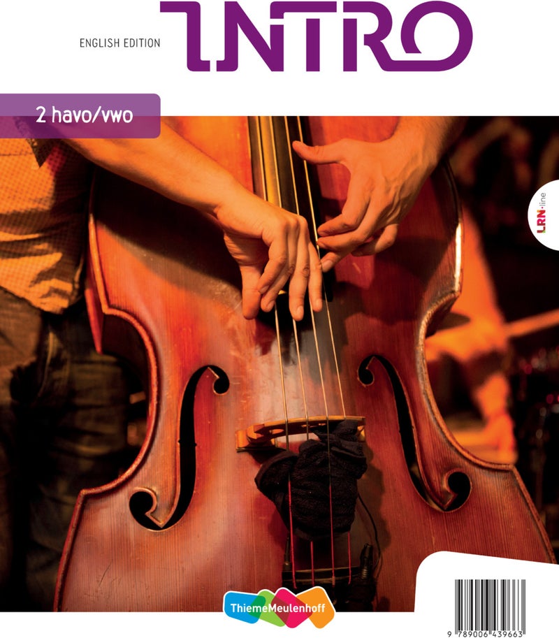 Intro English edition LRN-line booklets 2 havo/vwo