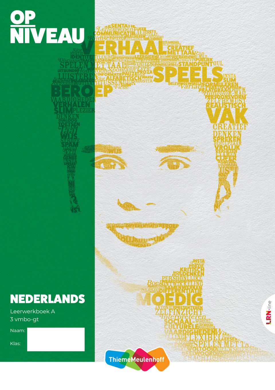 Op niveau LRN-line online + boek 3 vmbo-gt 4-jaar afname