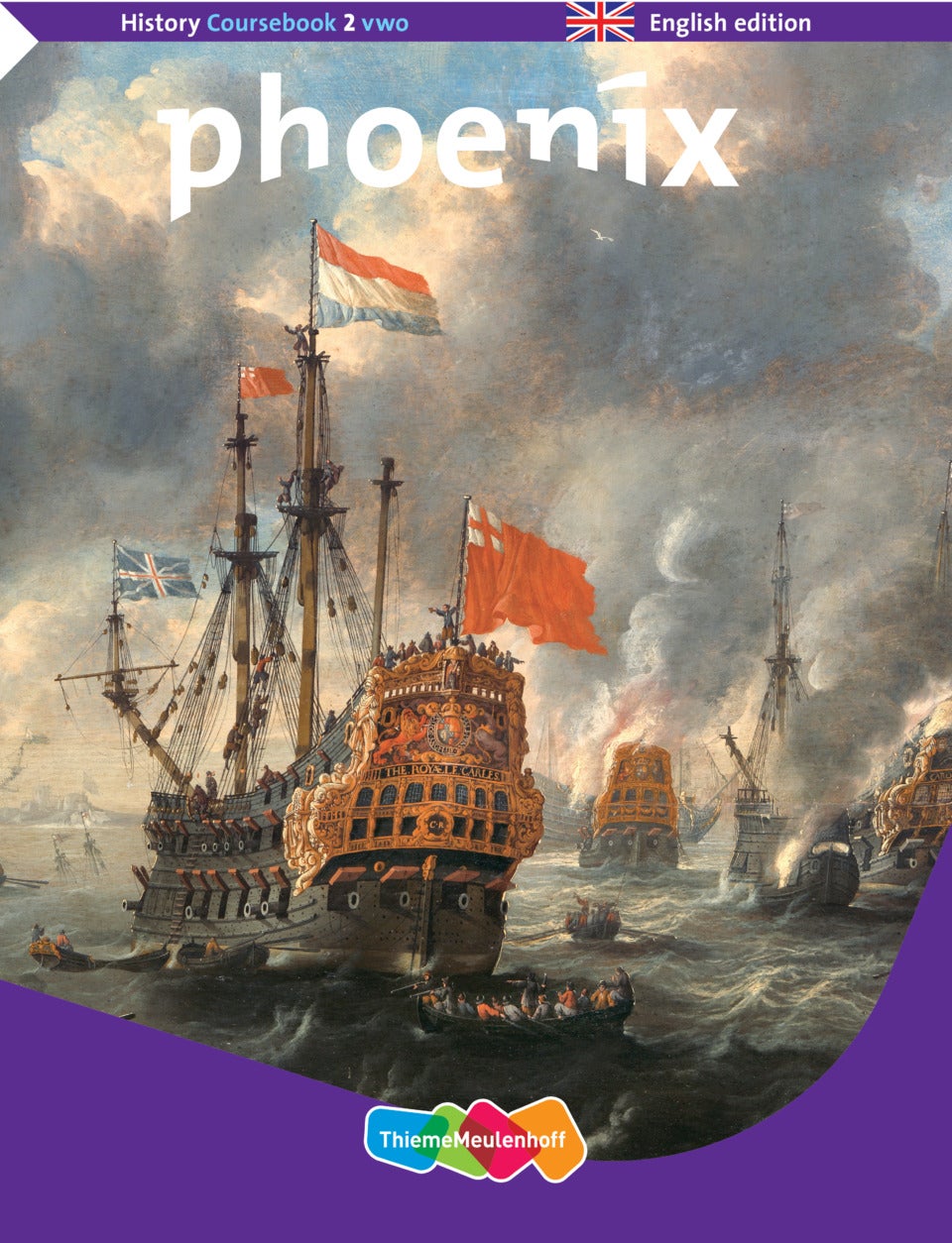 Phoenix Coursebook 2 vwo