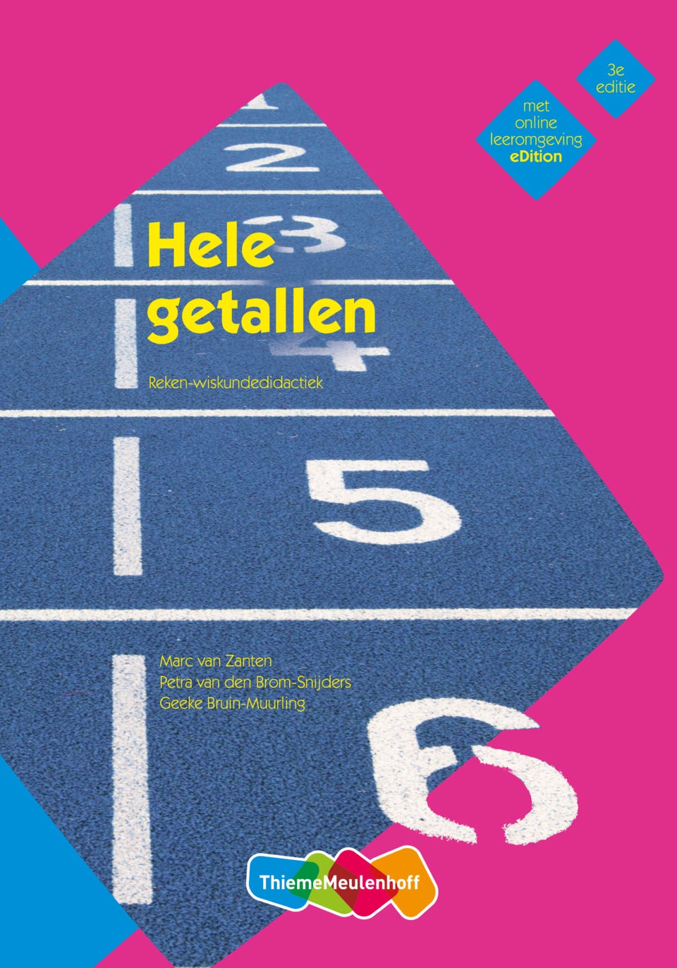 Rekendidactiek: Hele getallen 3e druk