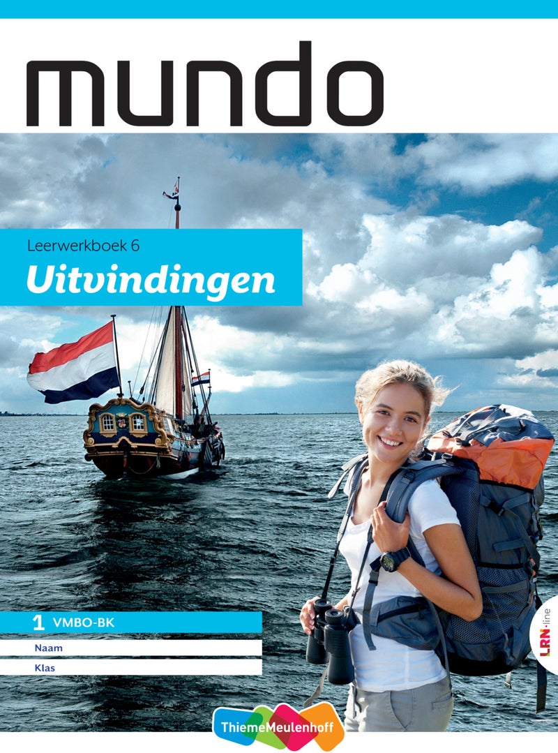 Mundo LRN-line Leerwerkboek 1 vmbo-bk thema 6: Uitvindingen