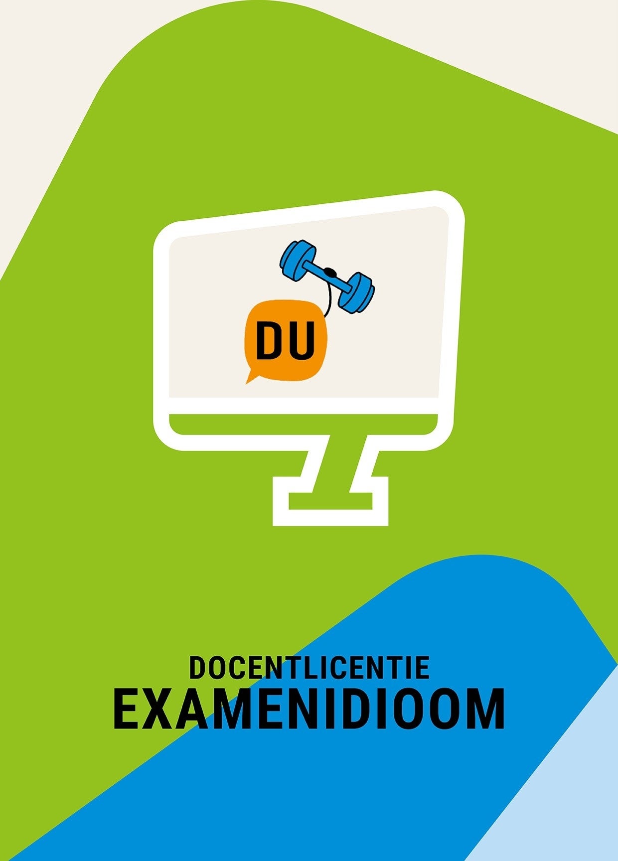 Examenidioom docentenlicentie Duits