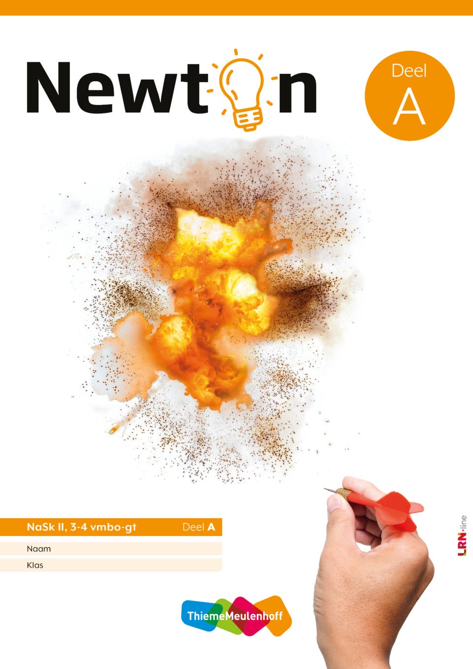 Newton LRN-line NaSk II boek 3/4 vmbo-gt