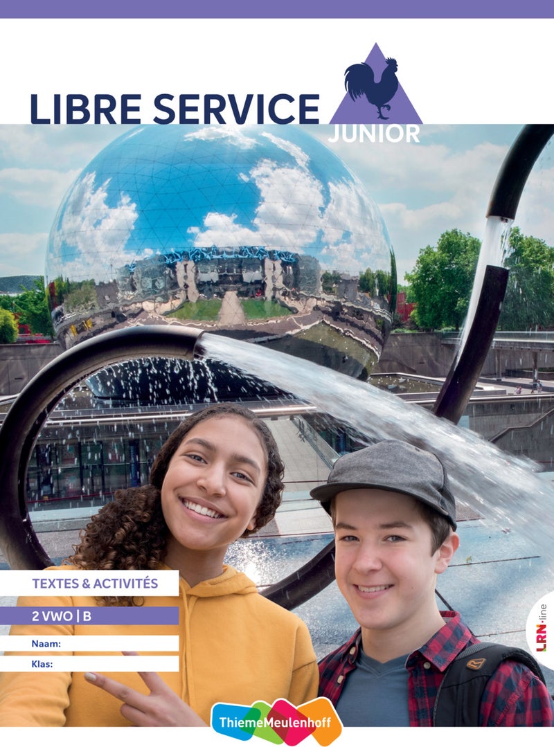 Libre Service junior vwo Textes et Activités 2B