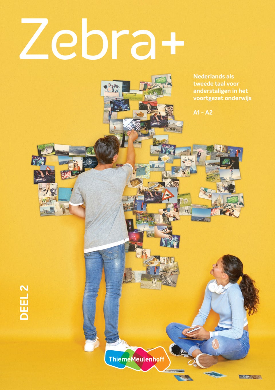 Zebra+ Werkboek deel 2 inclusief online