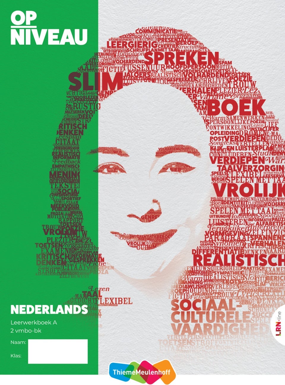Op niveau LRN-line online + boek 2 vmbo-bk 4-jaar afname