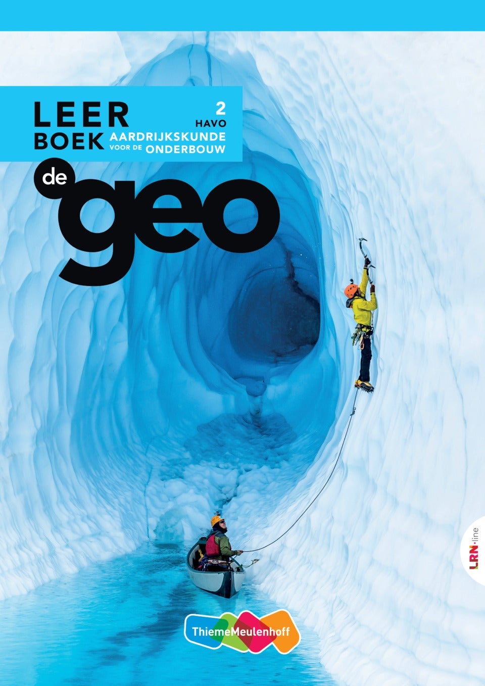 De Geo LRN-line Online + Boek 2 Havo | ThiemeMeulenhoff