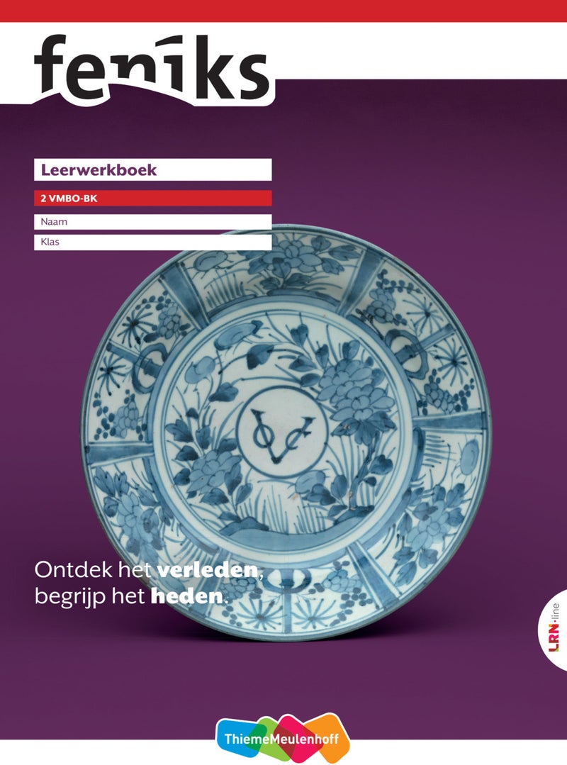 Feniks LRN-line Leerwerkboek 2 vmbo-bk