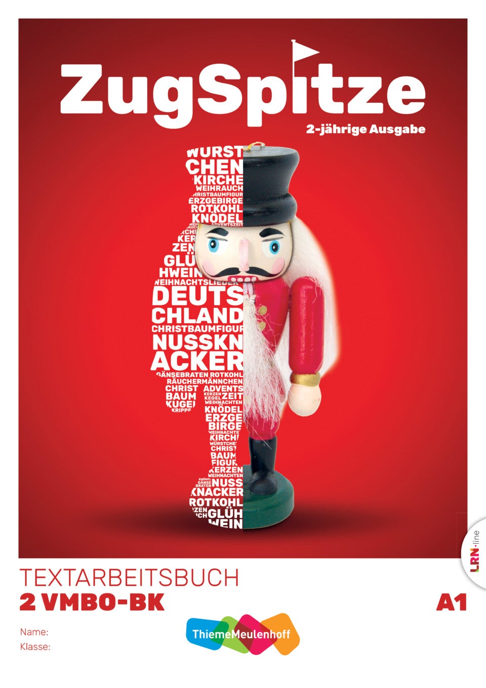 ZugSpitze LRN-line online + boek 2 vmbo-bk - A1 - (start leerjaar 2) – 4-jaar afname