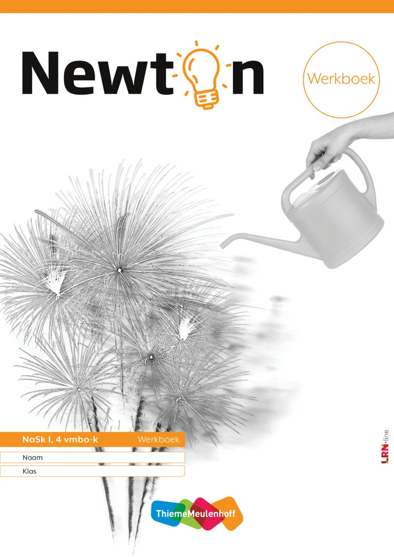 Newton LRN-line NaSk I Werkboek 4 vmbo-k