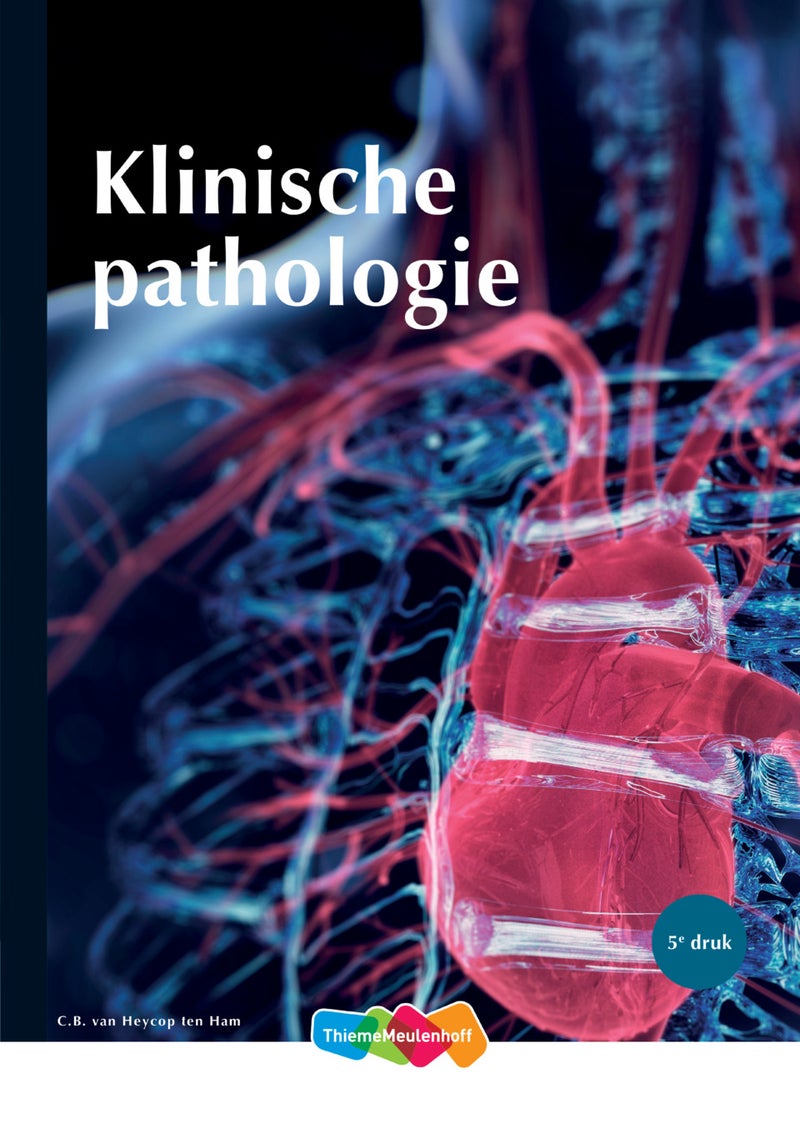 Klinische pathologie, 5e druk inclusief voucher