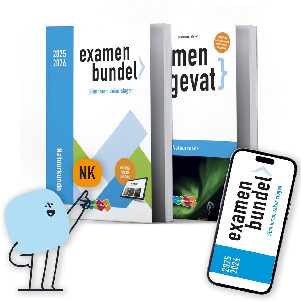 Voordeelpakket havo Natuurkunde